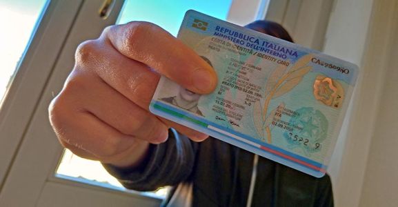 Carta di identità elettronica (CIE)