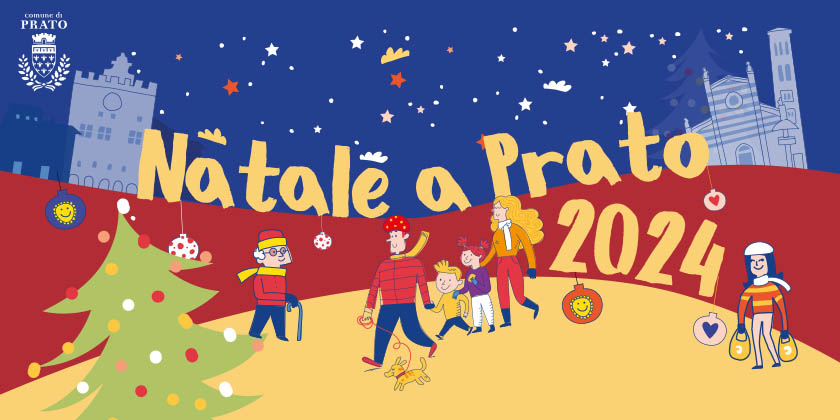 Natale a Prato 2024